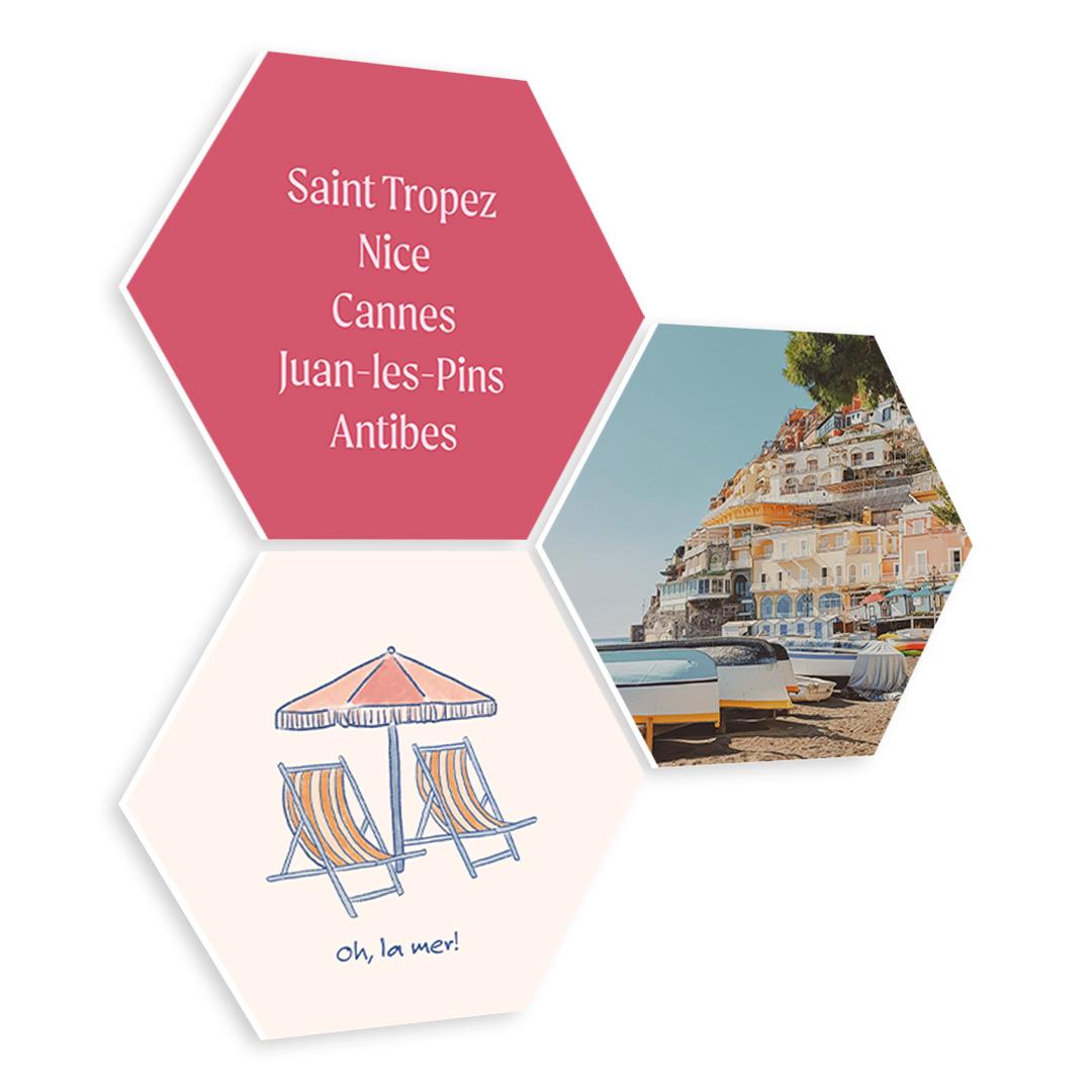 Saint Tropez Lamer