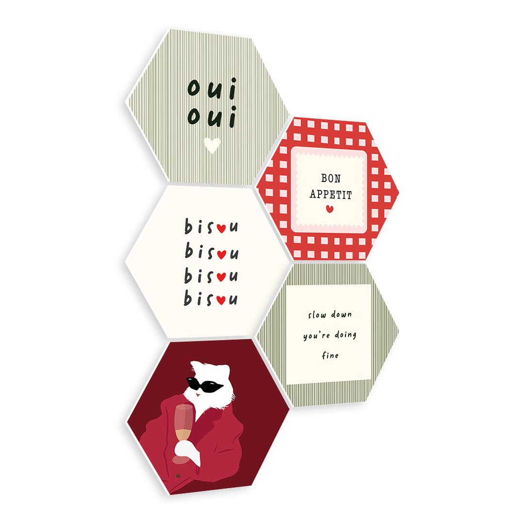 Oui Oui Bisou Quotes