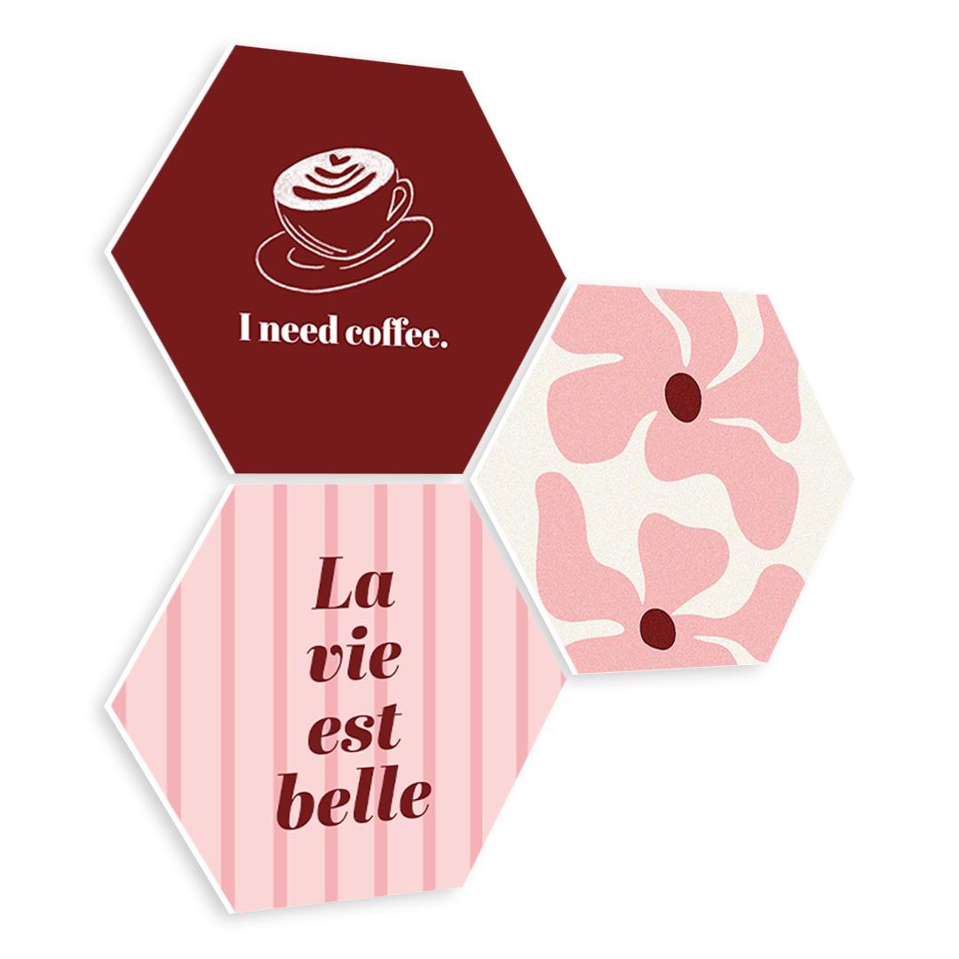 Pink Coffee