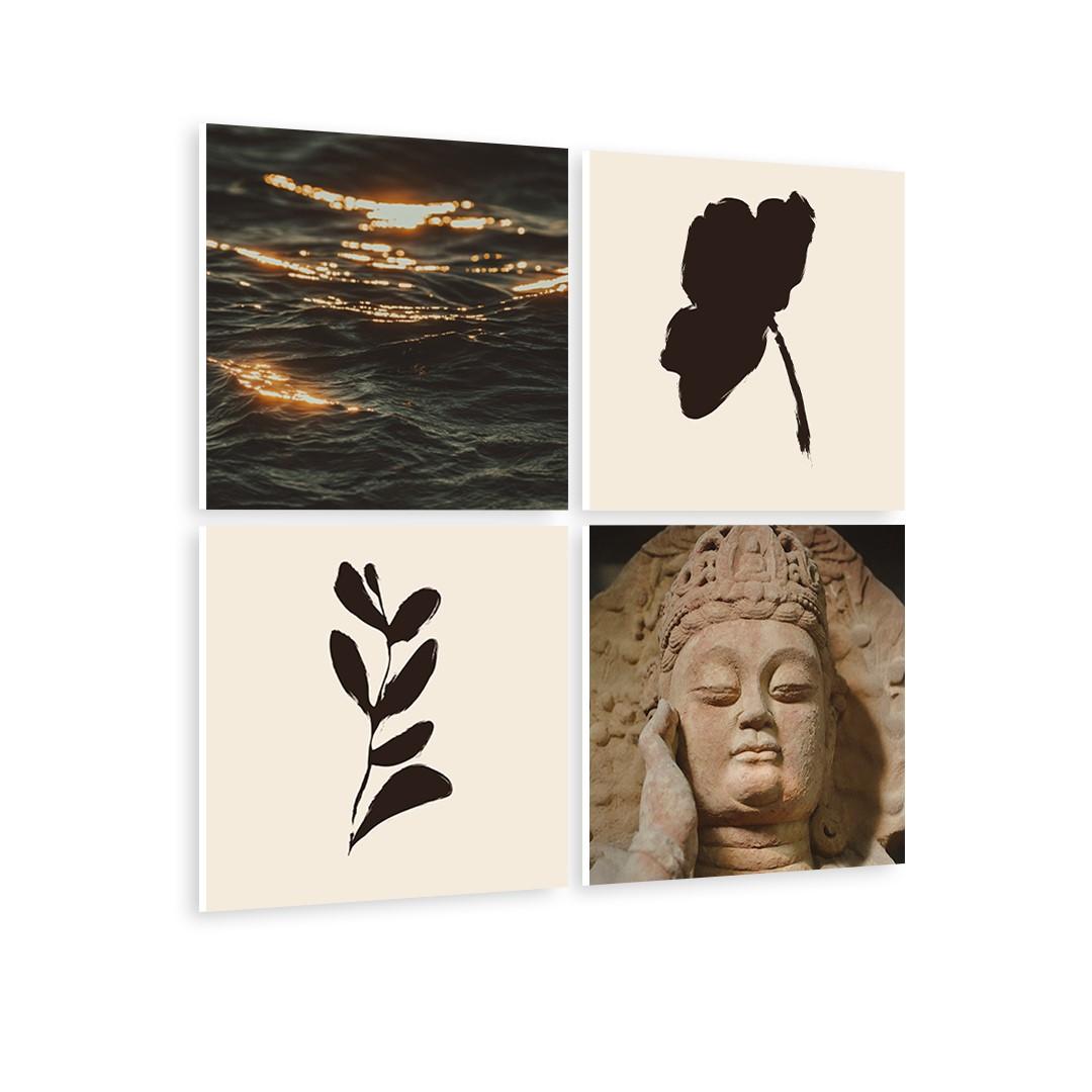 Buddha Beige Botanical