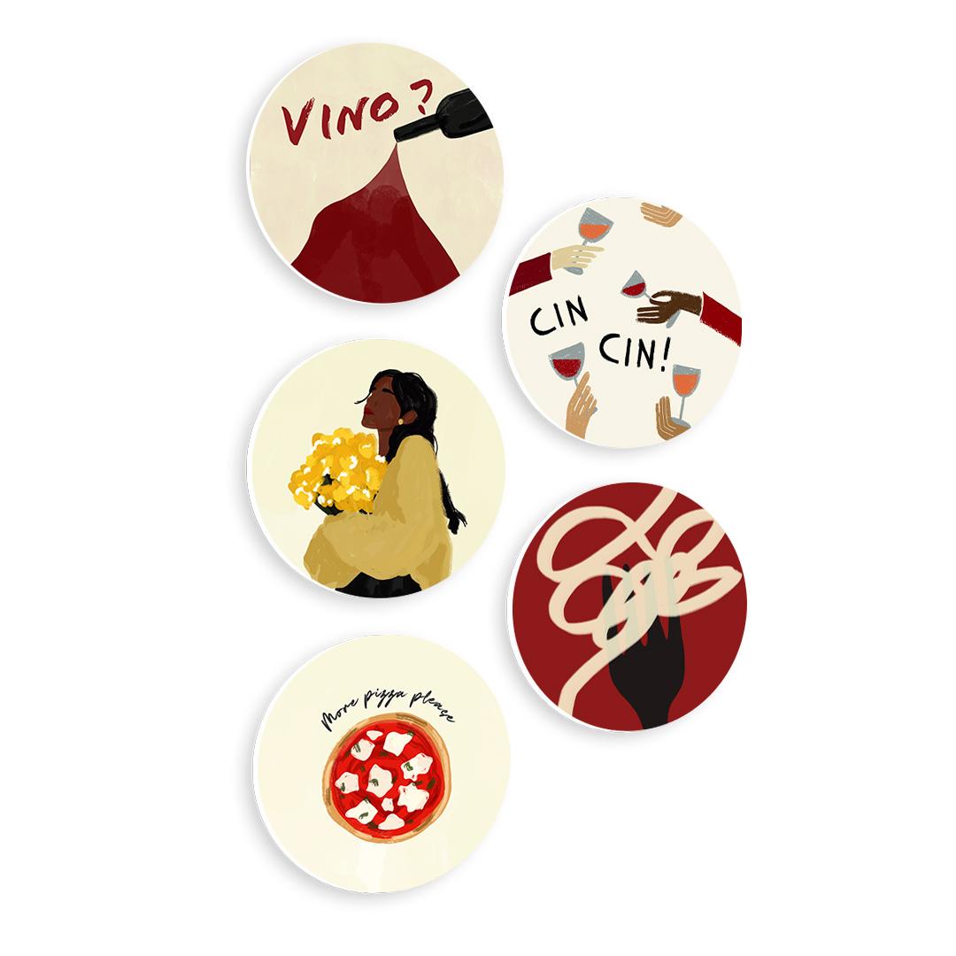 Cincin Vino Pizza
