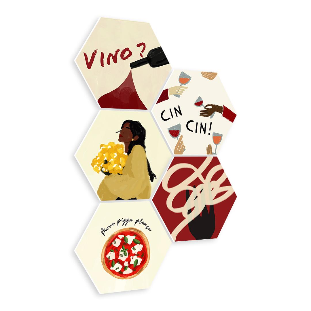 Vino Cincin Pizza