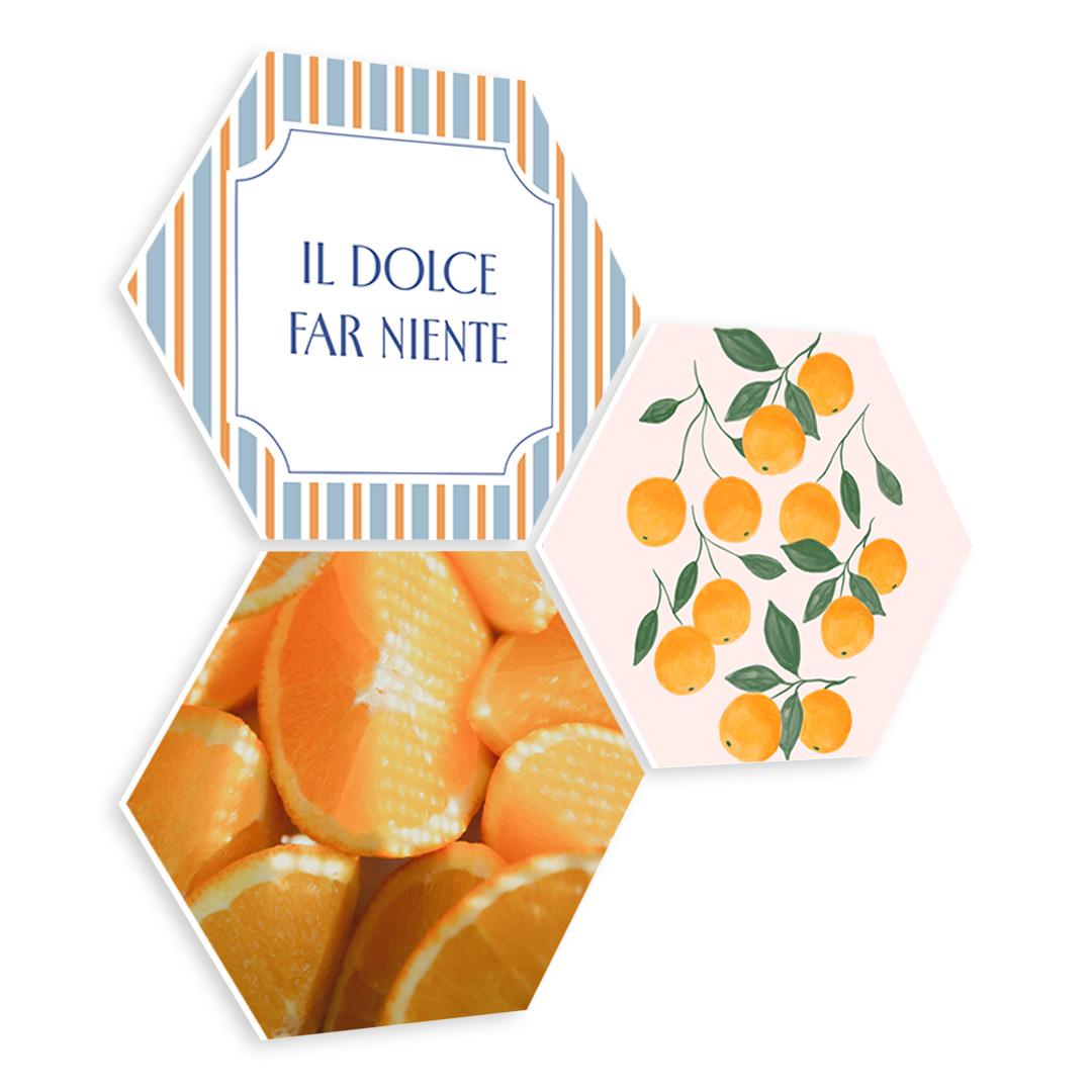 Dolce Niente Orange