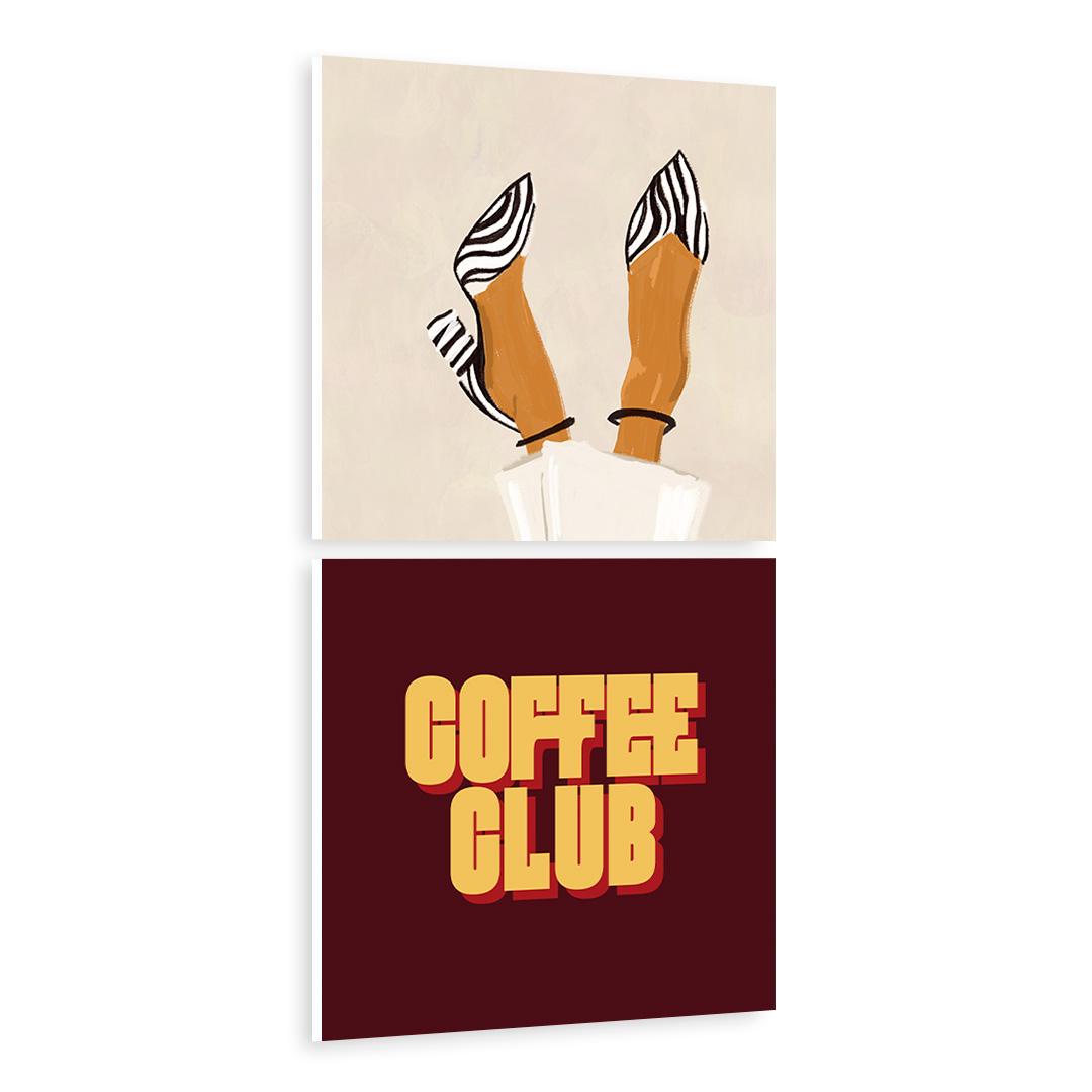Zebra Coffee Club