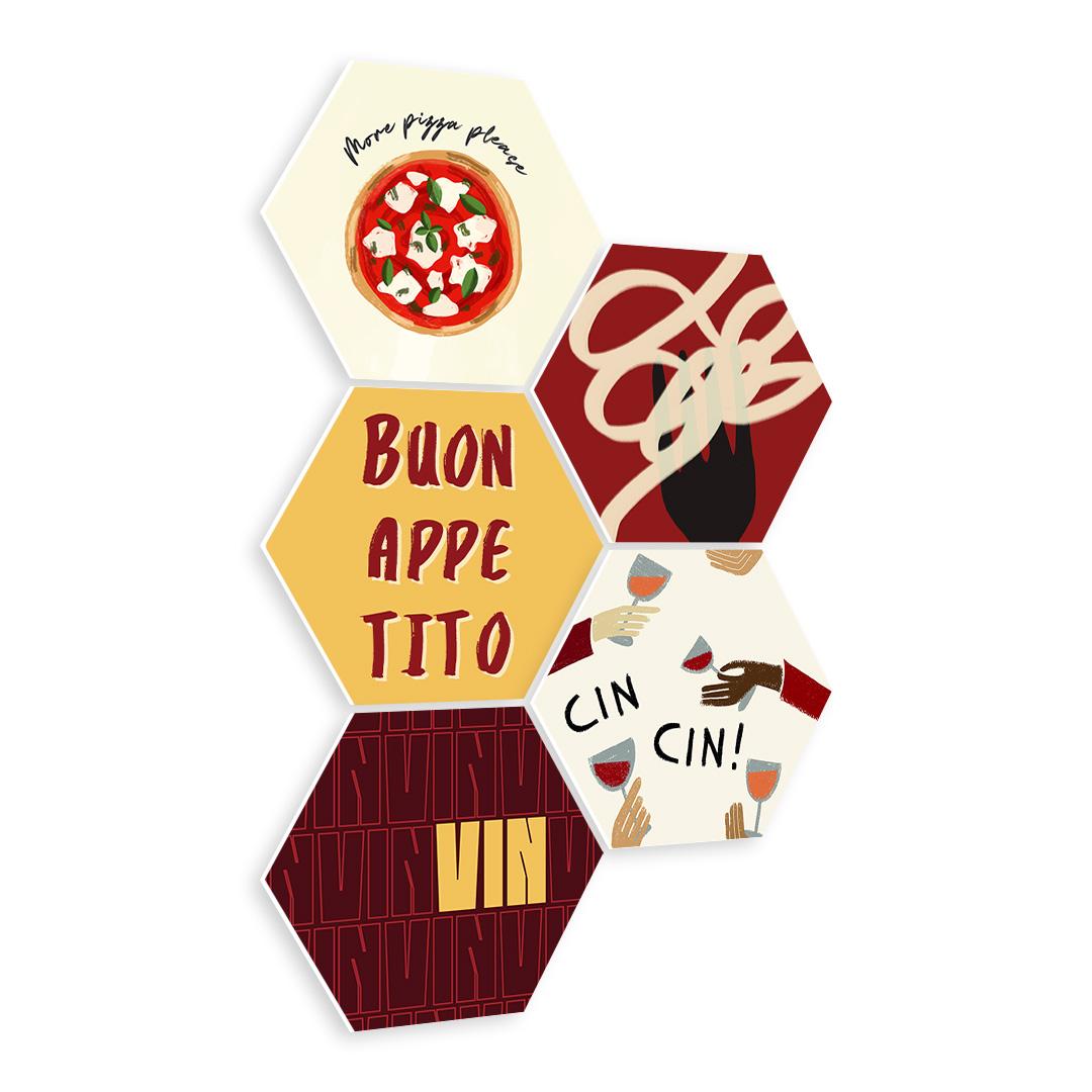Pizza Appetito Vin