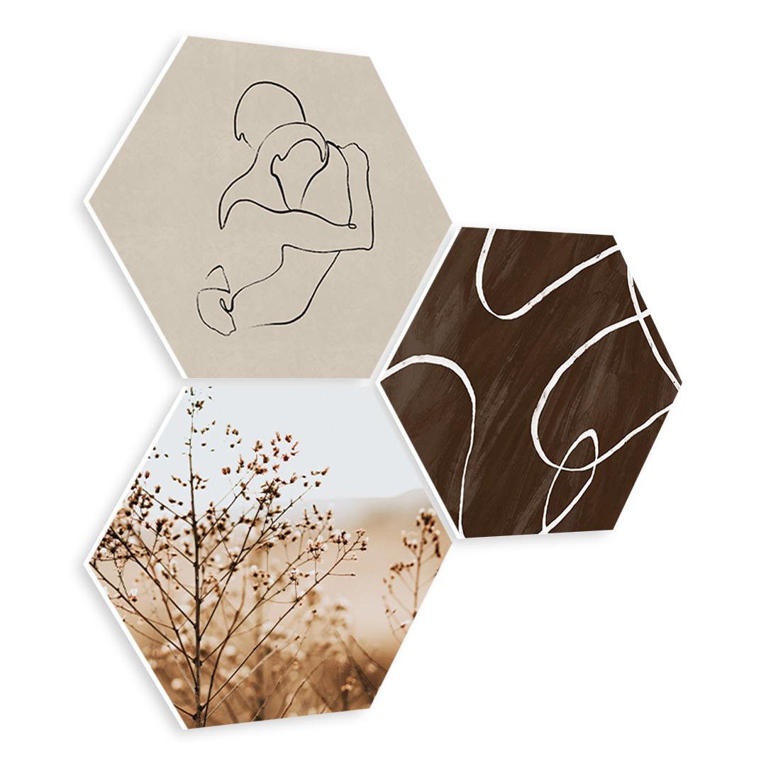 Lineart Autumn Beige