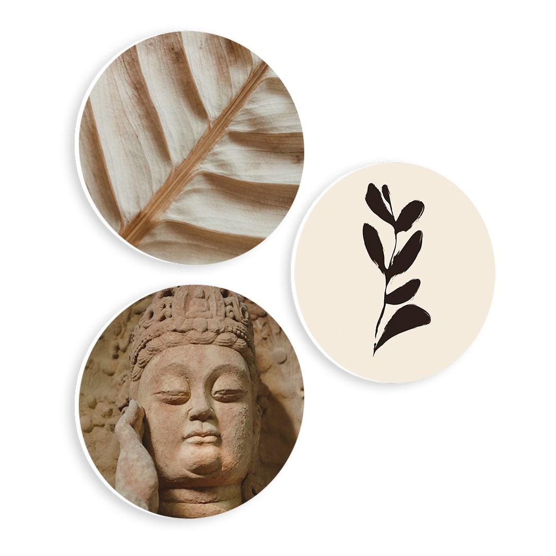 Buddha Beige Botanical