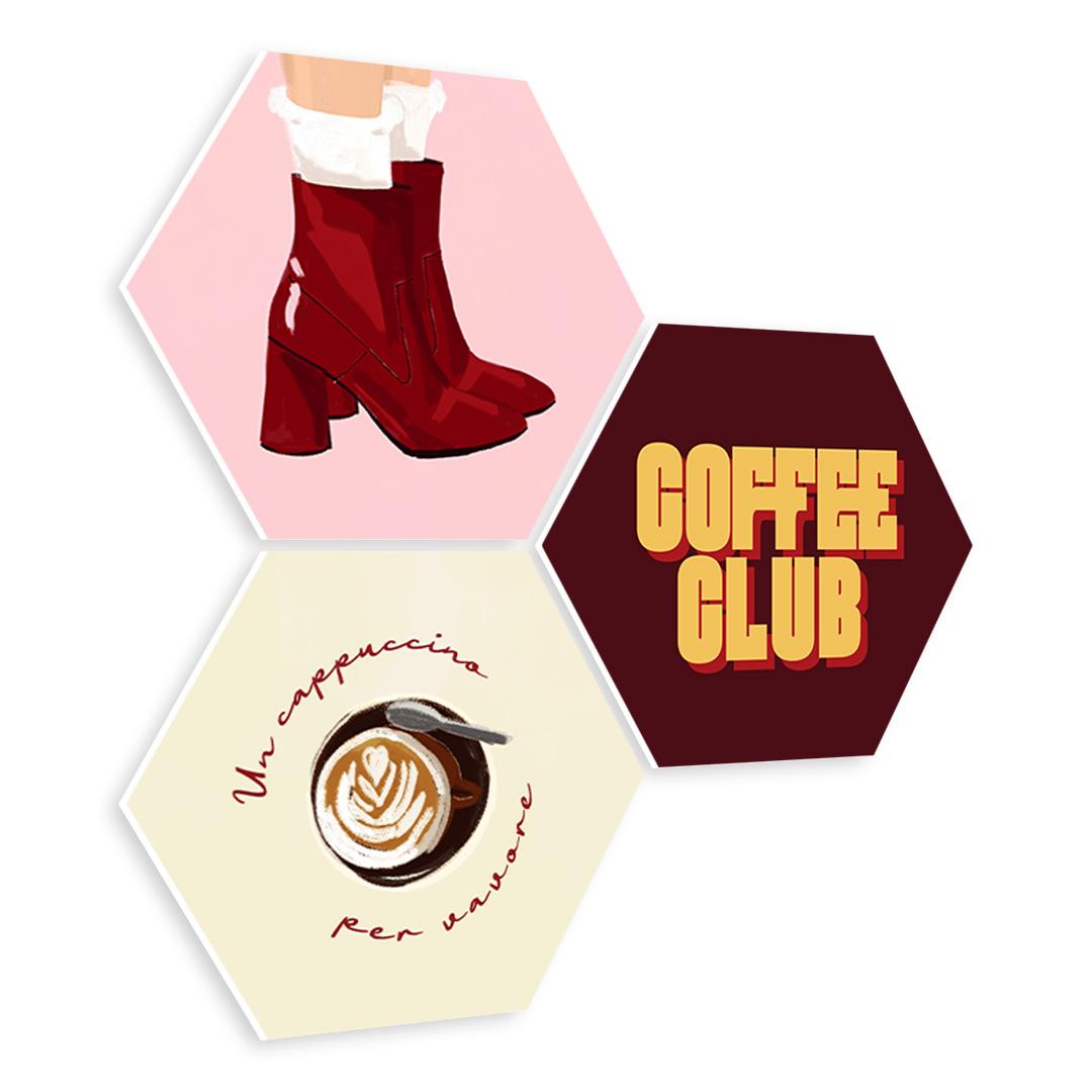 Boots Coffee Club