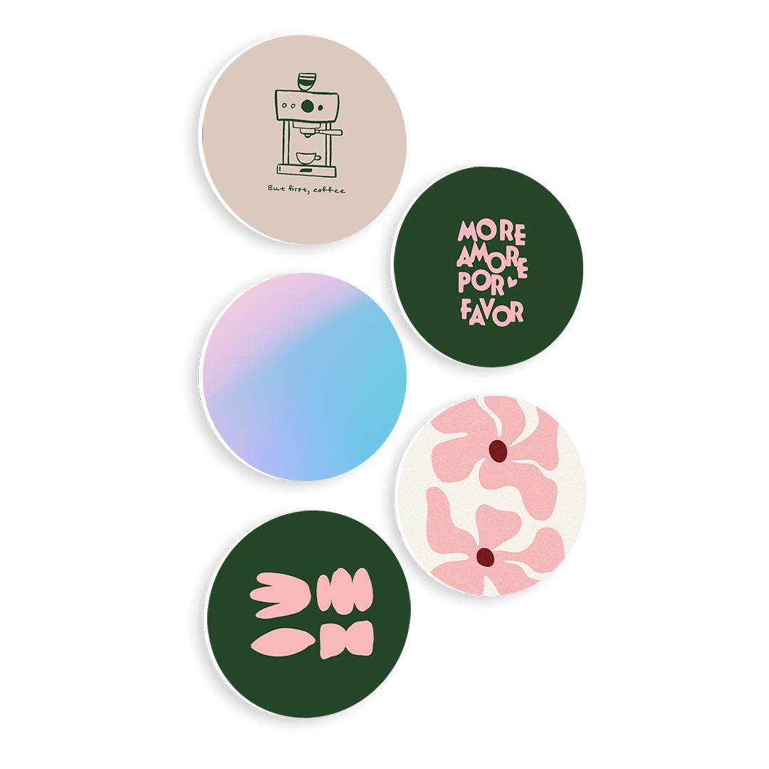 Mint Pastel