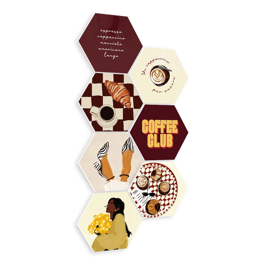 Coffee Club Collection