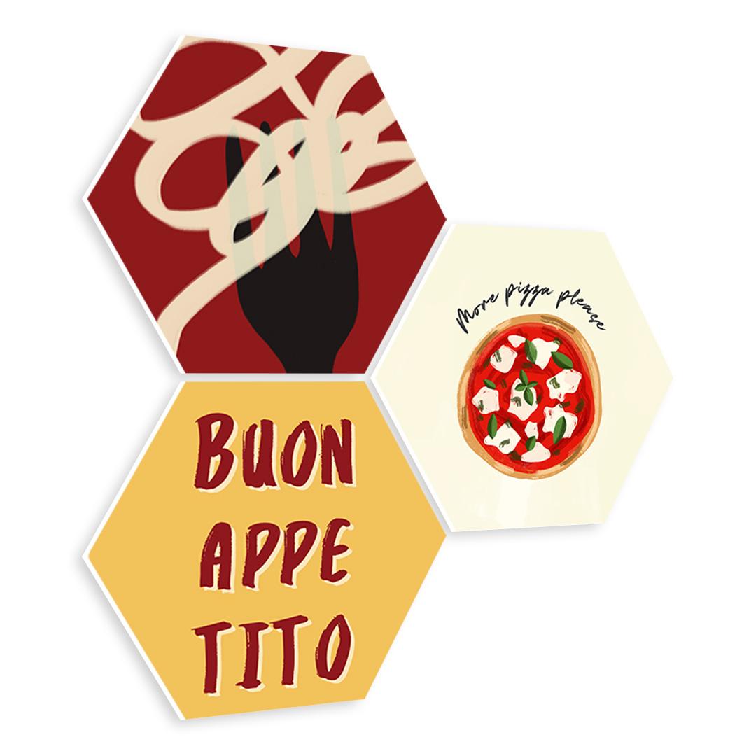 Logo Pizza Appetito