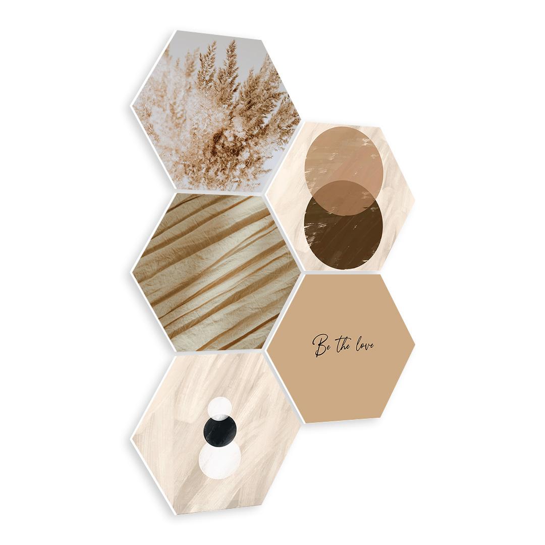 Pampas Be The Love Beige