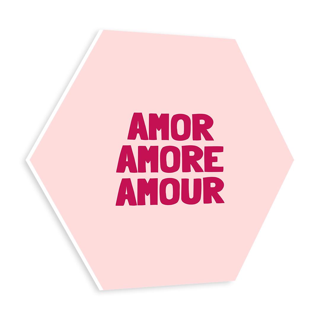 Amor Amore Amour