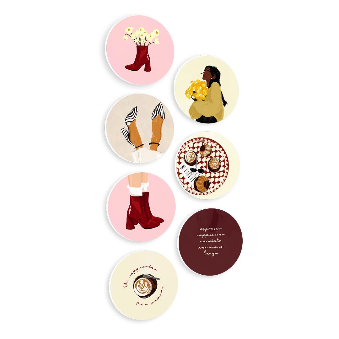 Fashion Espresso Mix