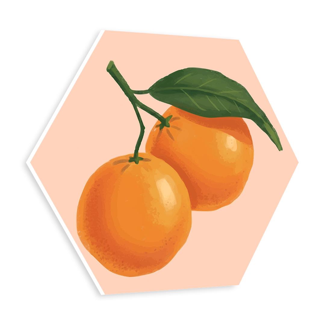 Orange Duo