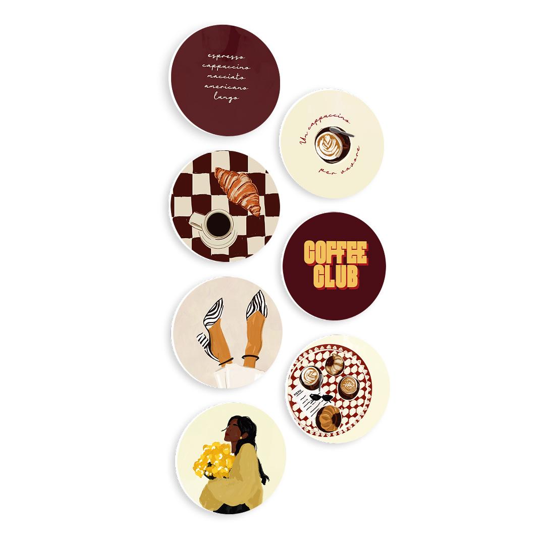 Coffee Fashion Mix