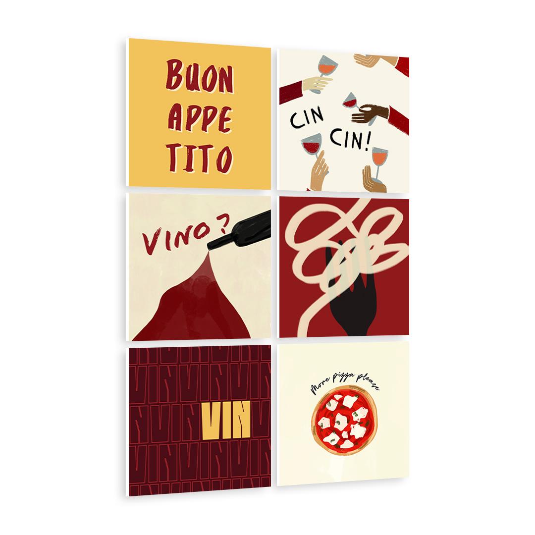 Appetito Vino Vin Mix