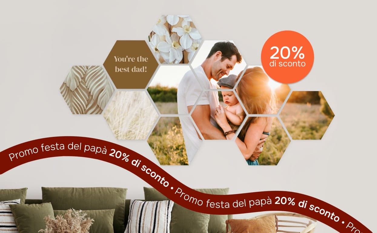 Modulari hero banner desktop