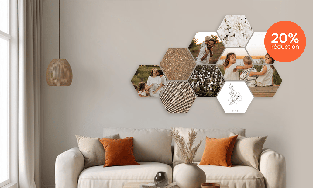 Modulari hero banner desktop