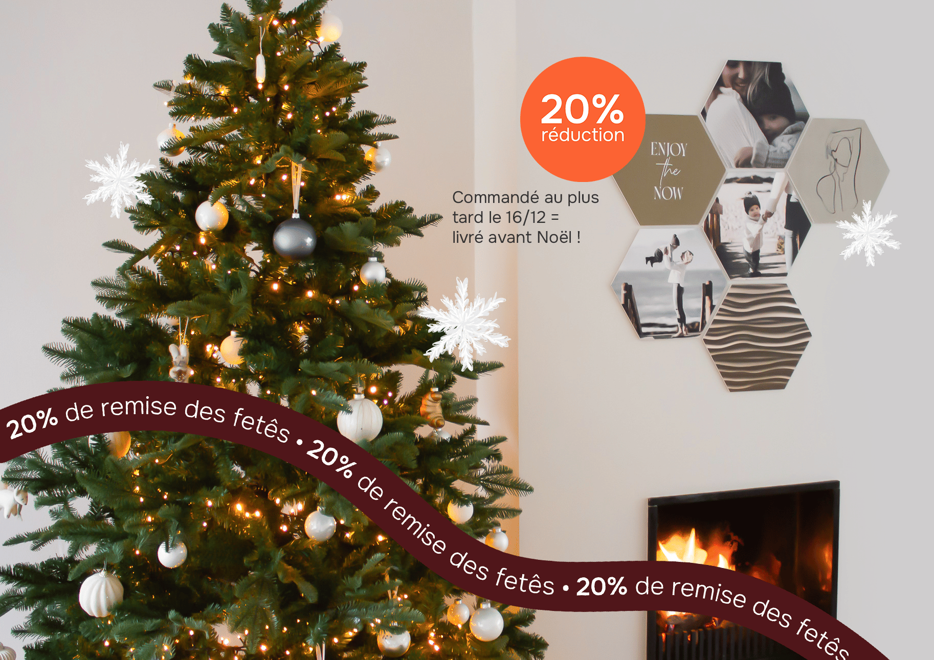 Modulari hero banner desktop