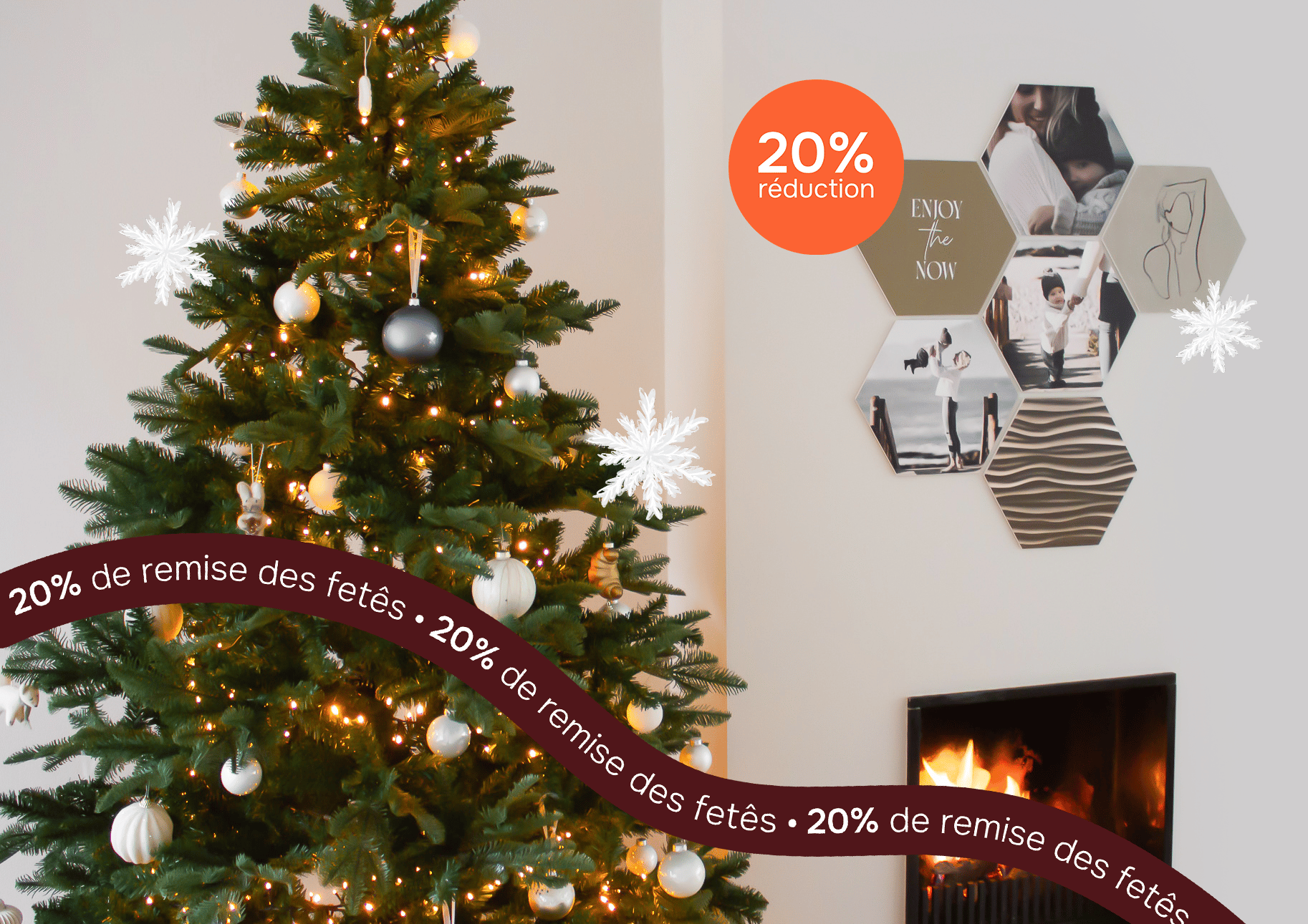 Modulari hero banner desktop