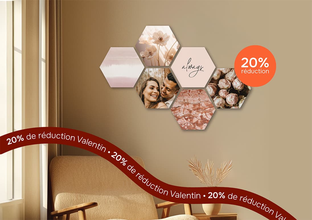 Modulari hero banner desktop