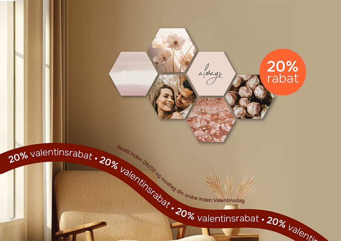 Modulari hero banner desktop