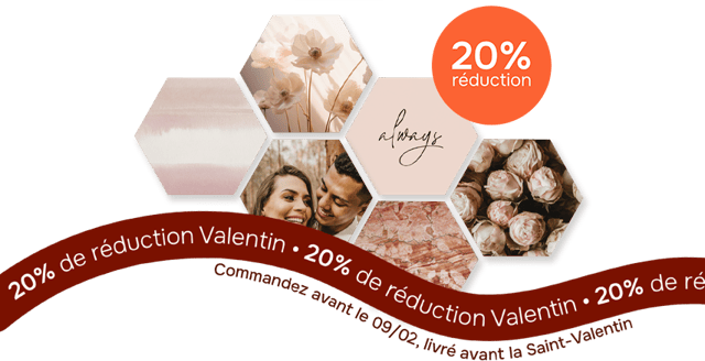 Modulari hero banner mobile