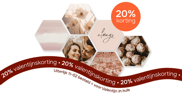 Modulari hero banner mobile