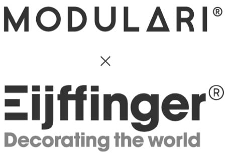 Eijffinger & Modulari logo