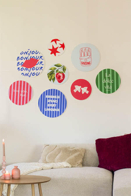 inspiration tile decoration