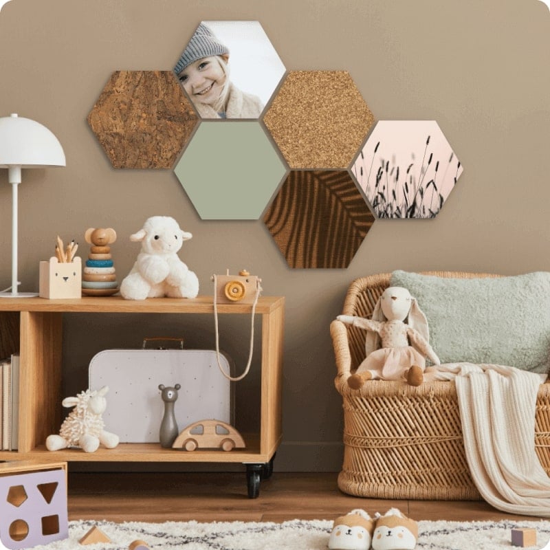 Décorer la chambre des enfants