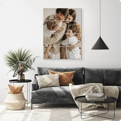 Modern living room design