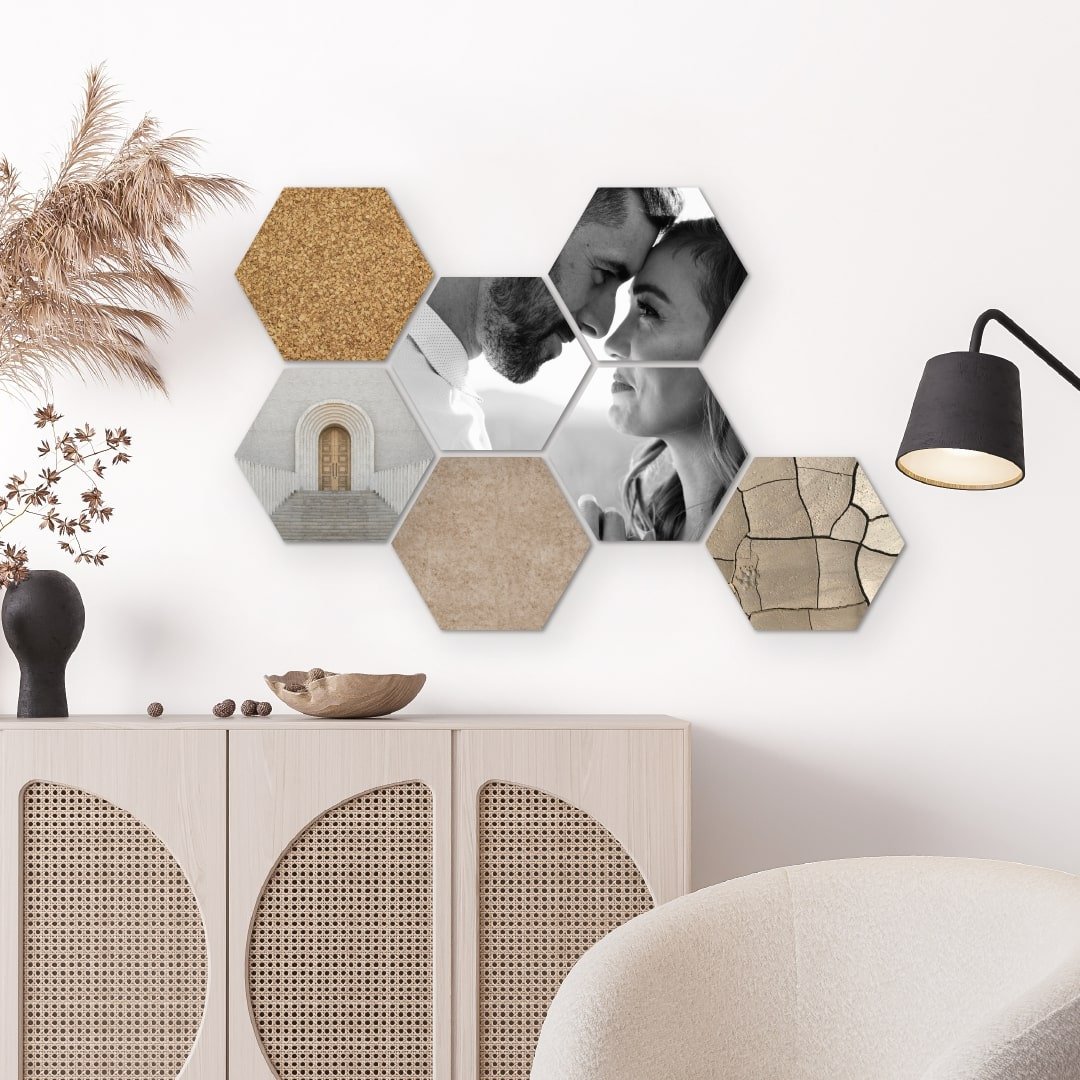 Vos photos de famille dans votre salon