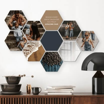 Modern met een matte afwerking