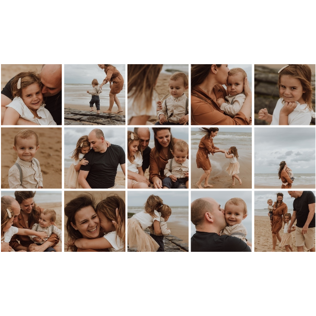 La conception de Iris