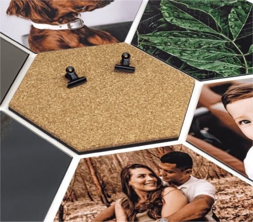 pushpin zwart set3