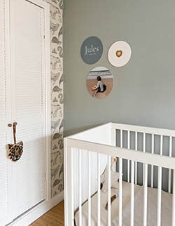 Circles nursery