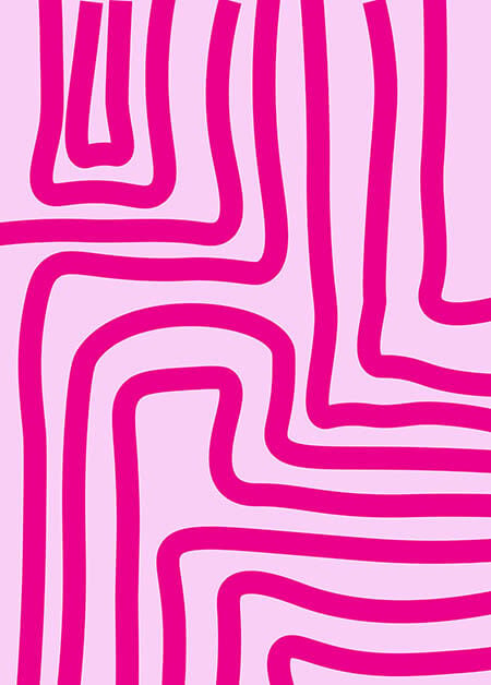 Pink Lines