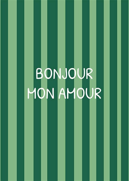 Bonjour Mon Amour