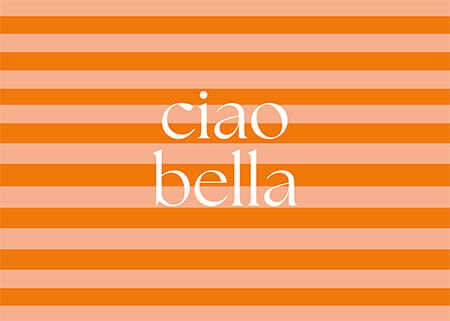 Ciao Bella