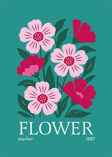 Flower Market