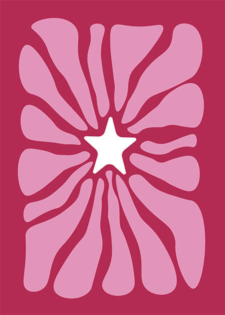 Pink Flower
