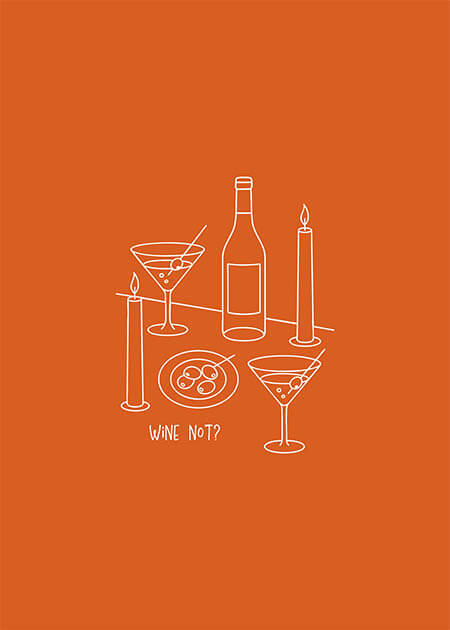 Wine Not?