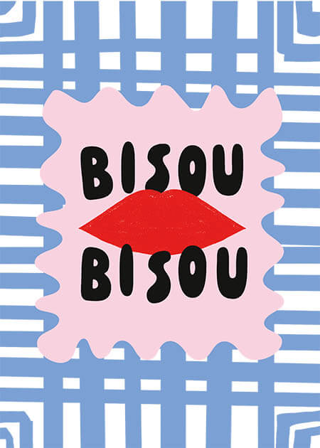 Bisou Bisou