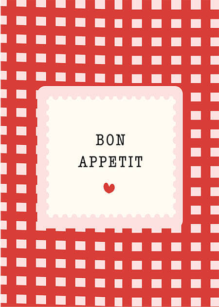 Bon Appetit