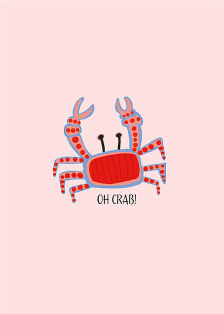 Oh, Crab!