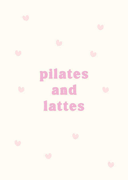 Pilates & Lattes