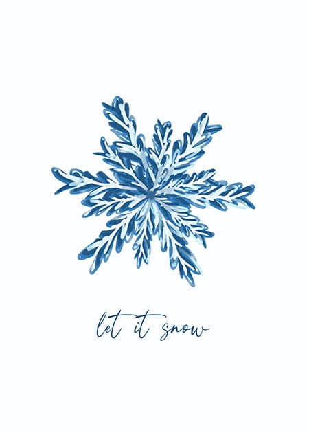 Let it Snow!