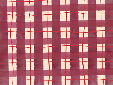 Pink Tartan